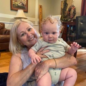 Meet your Posher, Patti